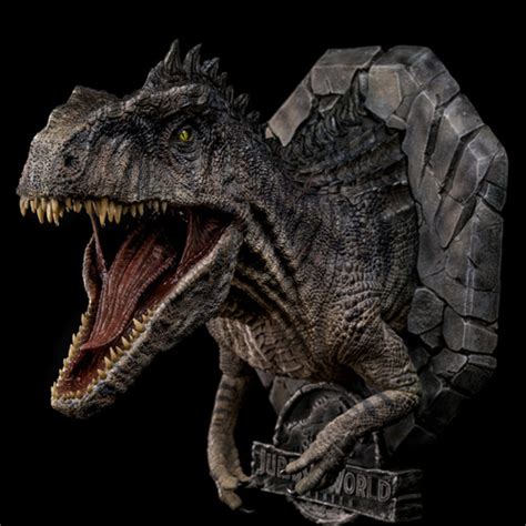 Jual Infinity Studio Jurassic World Dominion Giganotosaurus Wall