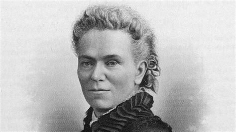 Matilda Joslyn Gage La Sufragista Adelantada A Su Tiempo Que Desafi