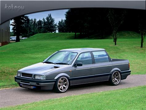 Volkswagen Passat Variant B3b4 19 Tdi 110 Hp