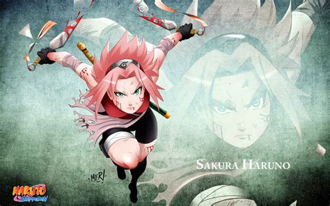 🔥 Free Download Sakura Haruno Shippuden Wallpaper Naruto Hd by ...