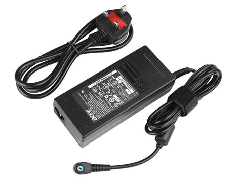 Original 90W Power Adapter Charger Acer Aspire 5 A515 51 59DP Cable