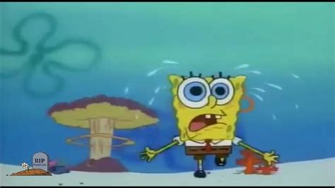 Spongebob Squarepants Patrick Exploding Texas Runaway 1hour Youtube