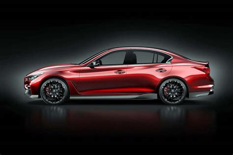 infiniti-q50-eau-rouge-concept-side - Paul Tan's Automotive News