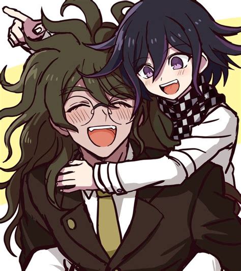 Gonta Kokichi Danganronpa Danganronpa Characters Danganronpa Game