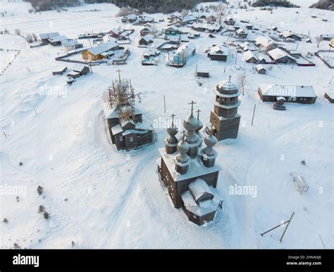 Pomorskoe village hi-res stock photography and images - Alamy