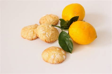 Cook Meyer Lemon Cookies Recipe