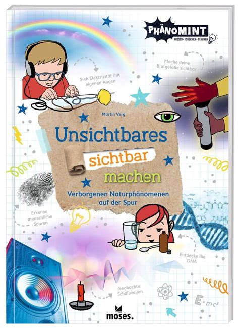 Unsichtbares Sichtbar Machen Kaufen Spielwaren