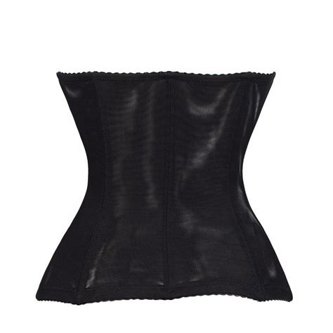 Buy Corset Modeling Strap Waist Trainer Slimming Belt Body Shaper