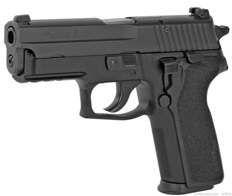 Sig Sauer P229 Nitron Da Sa 9mm E2 Polymer Grip Night Sights 229r 9 Bss Ca Semi Auto Pistols