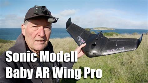 Sonic Modell Baby Ar Wing Pro Youtube