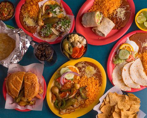 Taqueria Los Comales Rollins And Woodridge Menu Round Lake Beach