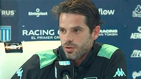 La Sugerente Frase De Gago Sobre El Penal Que Privó A Racing Del Título