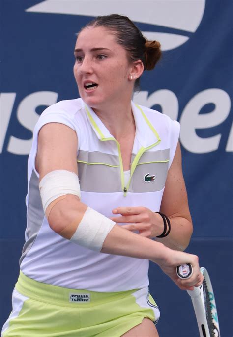 Marina Stakusic Vs Elsa Jacquemot Itf W100 Ilkley Tennis Betsapi