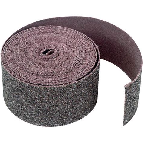 Steelex D1126 Emery Cloth Sanding Roll 60 Grit