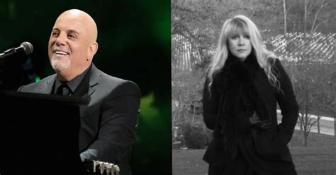 Stevie Nicks And Billy Joel To Co Headline 2023 Stadium Concerts