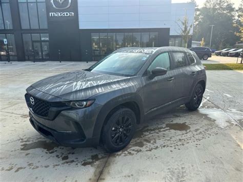 New 2025 Mazda CX 50 2 5 S Premium AWD SUV In Covington CG300557