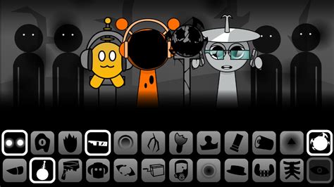 Sprunki Corruptbox Play Sprunki Corruptbox On Incredibox Sprunki