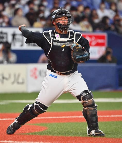 【ロッテ】松川虎生が初の3戦連続スタメン、公式戦初“オジマツ・バッテリー”で化学変化期待 プロ野球写真ニュース 日刊スポーツ