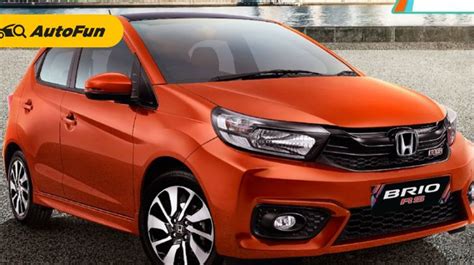 Gambar 3 Detail Tentang Ulasan Apa Perbedaan Honda Brio Rs Dan Mobil