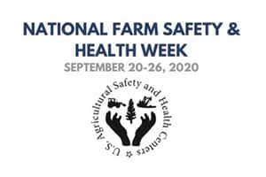 Spotlight Years Of Farm Safety And Health National Farm Safety