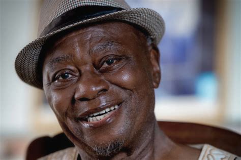 Founding Member Of Osibisa Teddy Osei Is Dead Photos