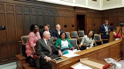 Court In Session