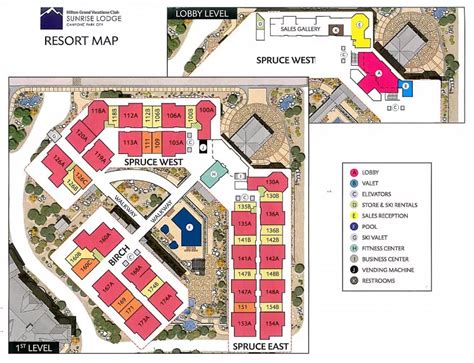 Sunrise Lodge Park City Floor Plans | Floor Roma