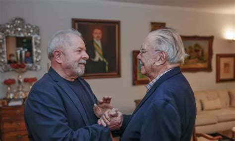 Sarney O Brasil Nunca Precisou Tanto De Um Pol Tico Como Lula John