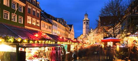 Ravensburger Christkindlesmarkt läutet Weihnachtszeit ein rv news de