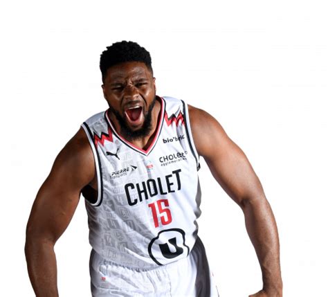 Betclic ELITE l équipe fanion du club de Cholet Basket