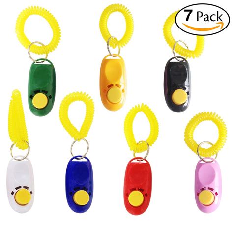 Top 5 Best Dog Clicker for Training Dogs Yourself (2018)