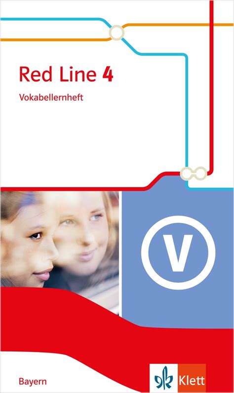 Ernst Klett Verlag Red Line Ausgabe Bayern Ab Produktdetails