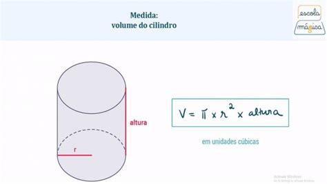 Como Calcular O Volume De Um Cilindro Calculator Gwk