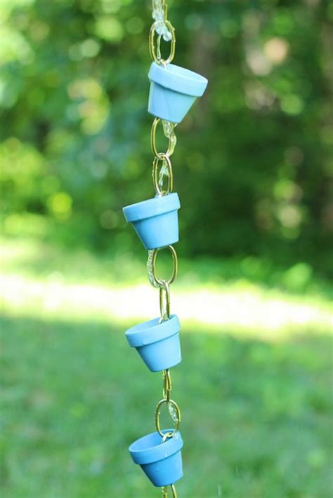 Eight Beautiful Rain Chain Ideas The Owner Builder Network