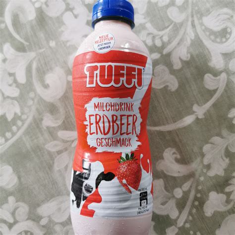 Tuffi Milchdrink Erdbeere Kalorien Neue Produkte Fddb