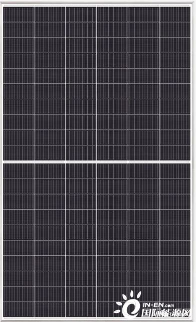 VSun推出新款半切单晶PERC光伏组件 国际太阳能光伏网
