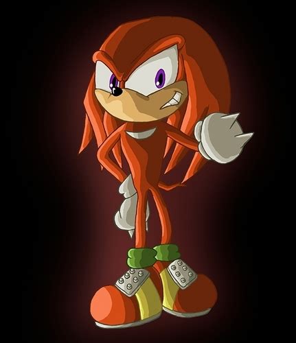 Knux As A Rider Knuckles The Echidna Photo 27906102 Fanpop