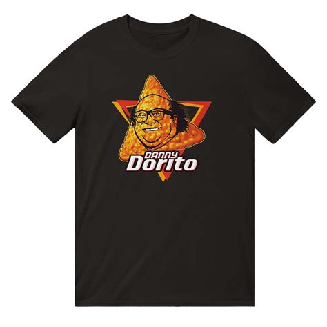 Danny Dorito T Shirt Danny Devito T Shirt Parody Gift For Men Women