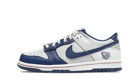 Nike Dunk Low Emb Nba Th Anniversary Brooklyn Nets Gs Do