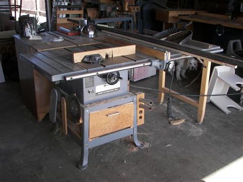 Rockwell Contractor Table Saw Atelier Yuwaciaojp