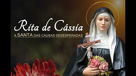 Ter O De Santa Rita De C Ssia Youtube