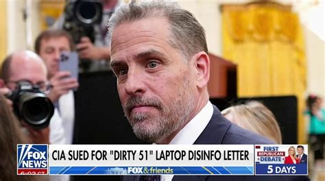 Hunter Biden Sues Former Wh Aide For Altering Publishing Pornographic Photos From Laptop He