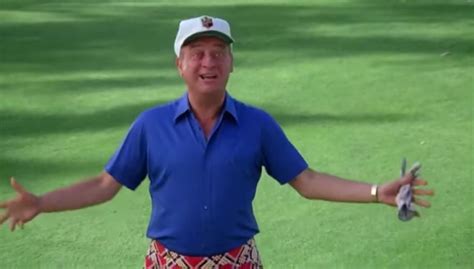 Rodney Dangerfield Caddyshack we're all gonna get laid Blank Template - Imgflip