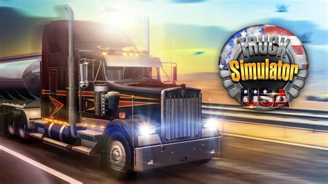 Truck Simulator USA for Nintendo Switch - Nintendo Official Site