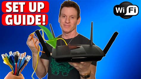 How To Setup A Wireless Router The Only Guide You Need To Watch