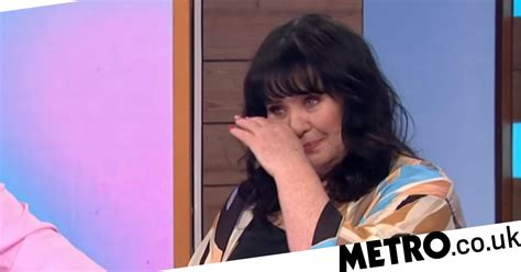 Coleen Nolan In Tears For First Time Since Sister Lindas Cancer News