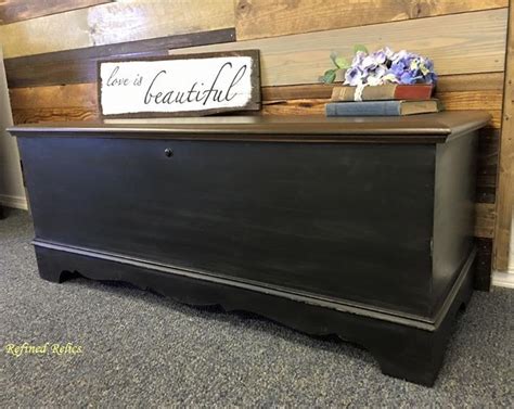 Painted Cedar Chest Makeover Artofit