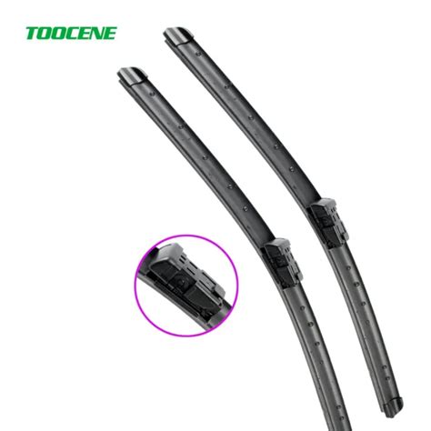 Front Windshield Wiper Blade For Chevrolet Silverado Hd