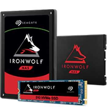 Seagate IronWolf and Pro NAS 18TB 3.5-Inch HDDs, and IronWolf Pro 125 ...