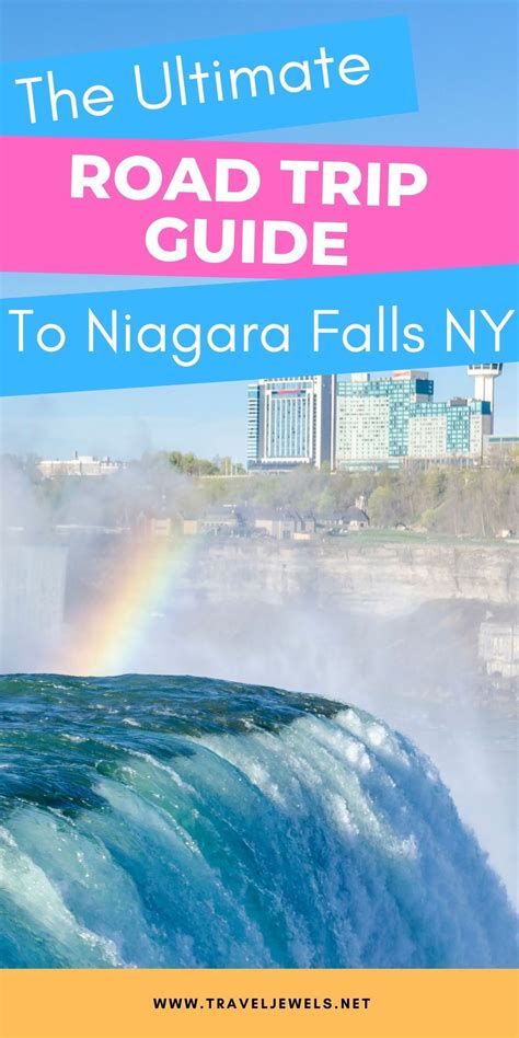 Planning A Trip To Niagara Falls The Complete Niagara Falls Itinerary